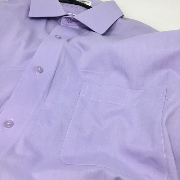 Pierre Cardin Mens Slim Fit Shirt (H8) - Picture 5 of 6